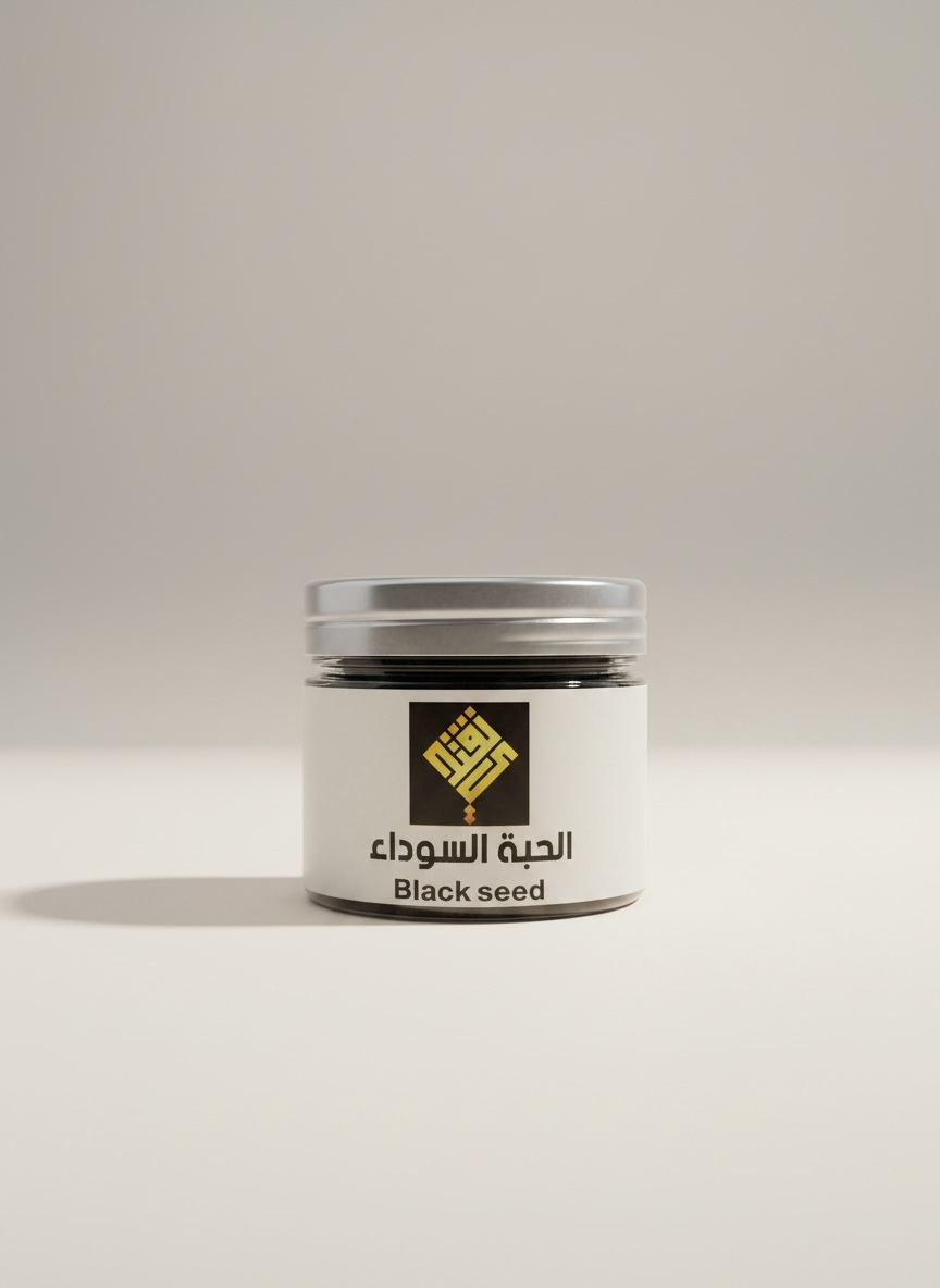 Graines de Nigelle Entières