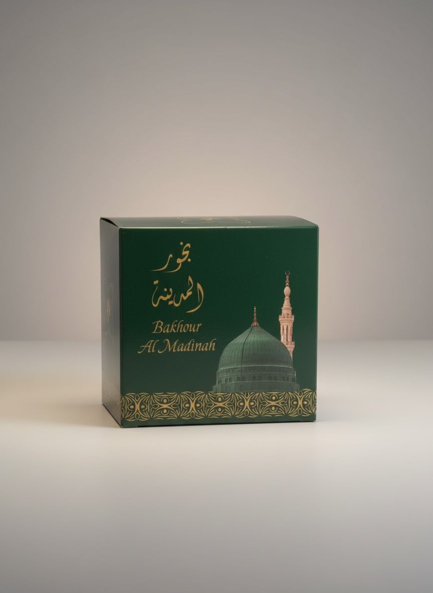 Bakhour Al Madinah — Encens de Médine