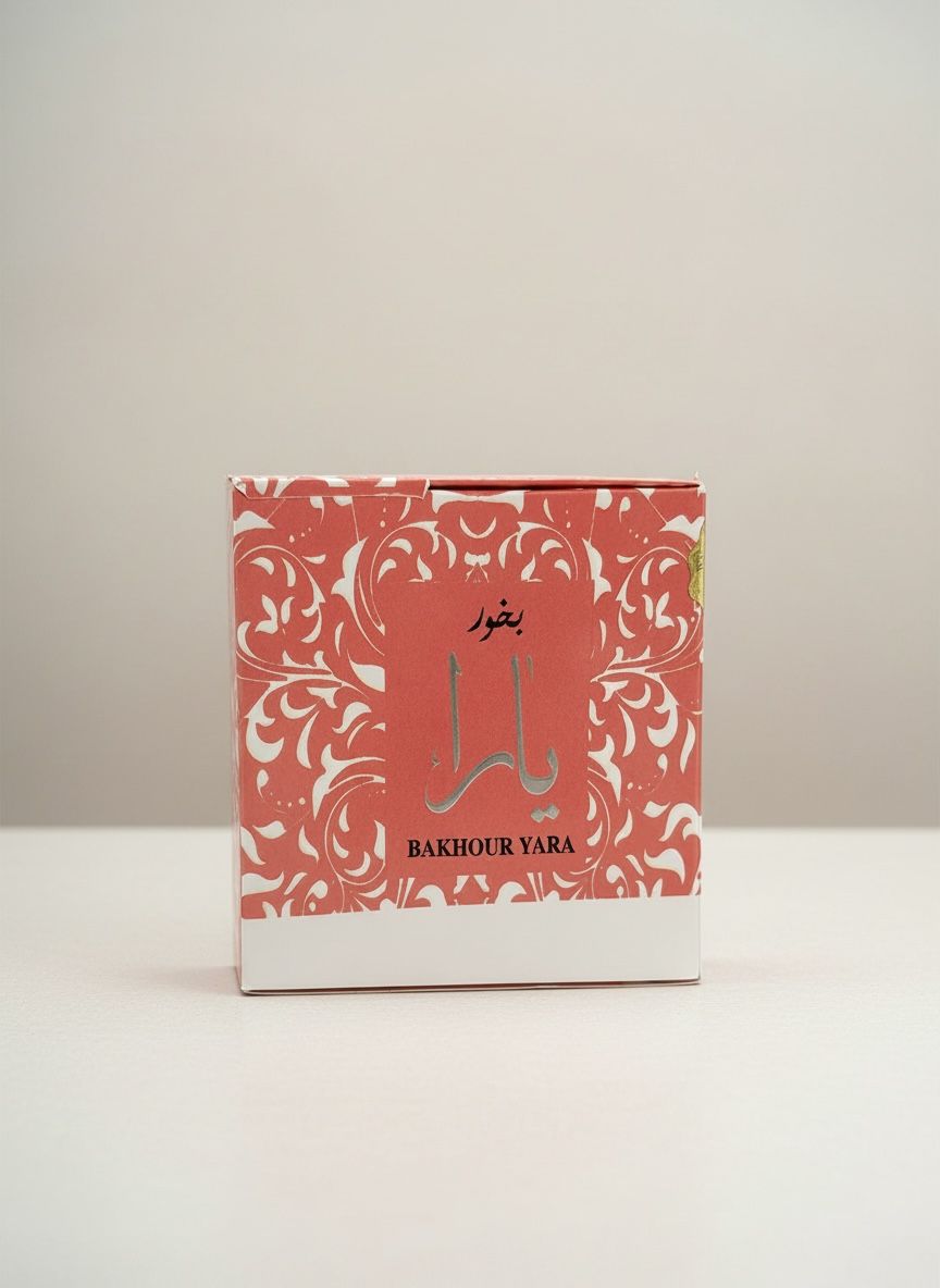 Bakhour Yara — Encens Floral