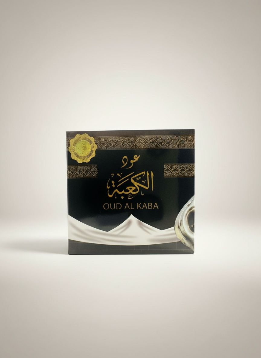 Bakhour Oud Al Kaba — Encens Luxe